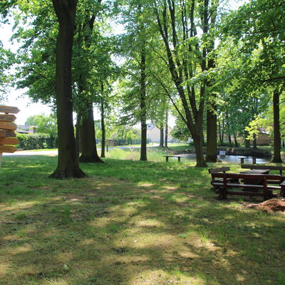 Bild vergrößern: Teich Mückendorf
