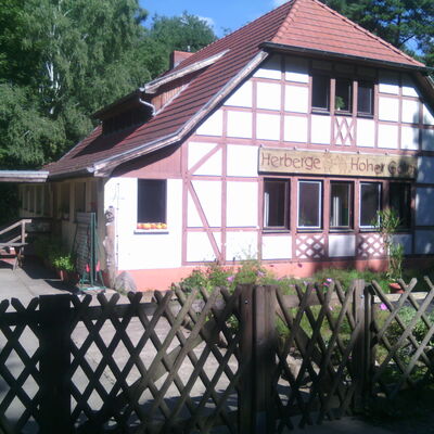 Bild vergrößern: Ließen_Haus Hoher Golm