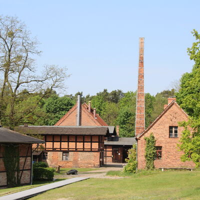 Bild vergrößern: Neue Hütte
