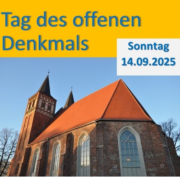 Bild vergrößern: Tag des offenen Denkmals