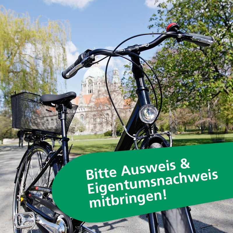 Fahrradcodierung_130915_Polizeidirektion Hannover