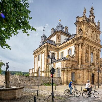 Bild vergr&ouml;&szlig;ern: Jesuitenkirche