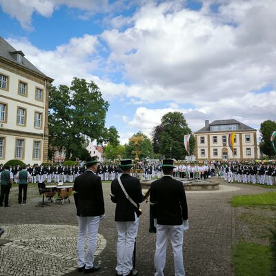 Bild vergr&ouml;&szlig;ern: Bürener Schützenfest