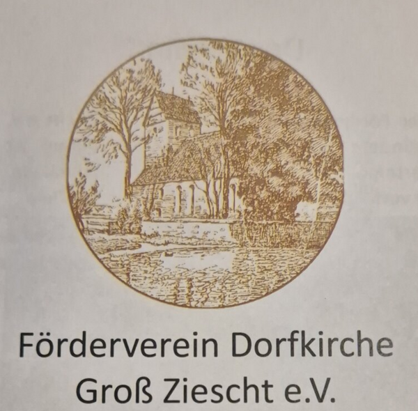 Bild vergr&ouml;&szlig;ern: Förderverein Dorfkirche Groß Ziescht