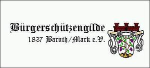 Bürgerschützengilde 1837 Baruth-Mark e. V.