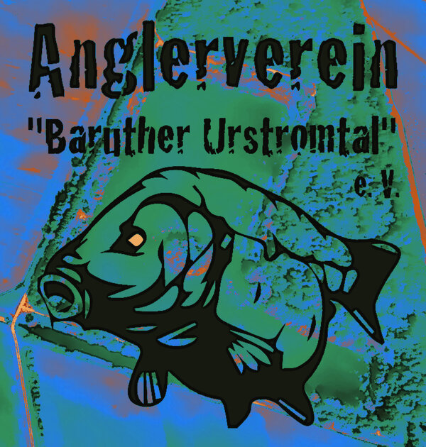 Bild vergr&ouml;&szlig;ern: Anglerverein Baruther Urstromtal e. V._Logo neu aktuell