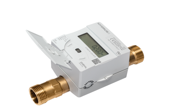 Bild vergrößern: Funkwasserzähler