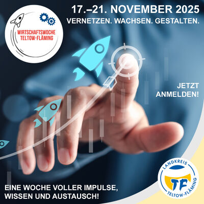 VERNETZEN: WACHSE. GESTALTEN. - 2