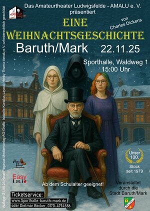 Eine Weihnachtsgeschichte in Baruth (7)