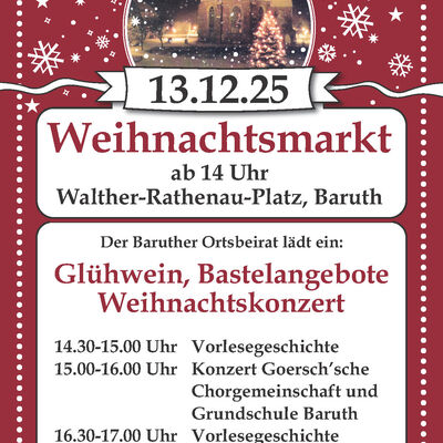 Plakat A4-2025WeihnachtBaruth