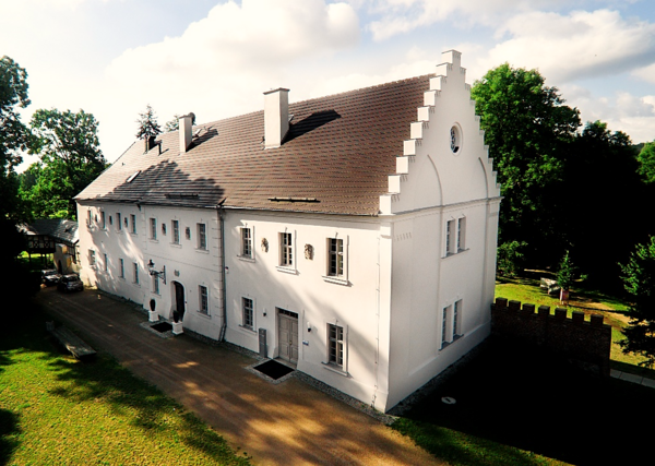 Bild vergr&ouml;&szlig;ern: Altes Schloss Baruth