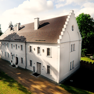 Altes Schloss Baruth