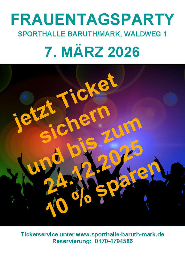 Frauentagsfeier 2026