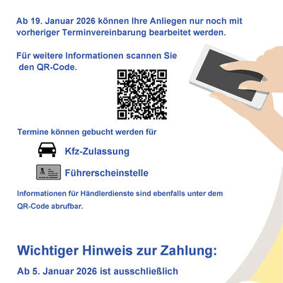 Straßenverkehrsamt Teltow-Fläming