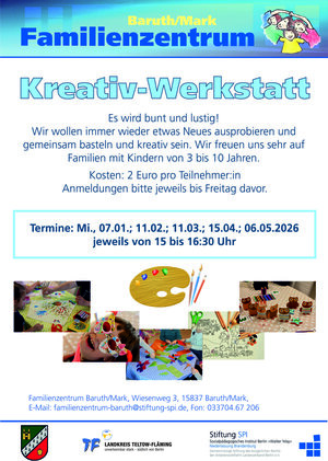 Kreativwerkstatt