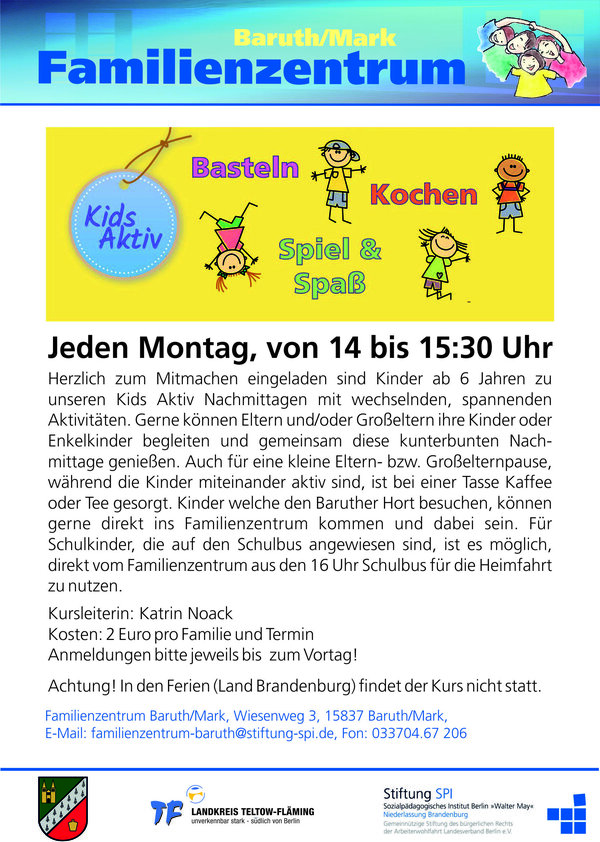 Bild vergr&ouml;&szlig;ern: Kids-Aktiv