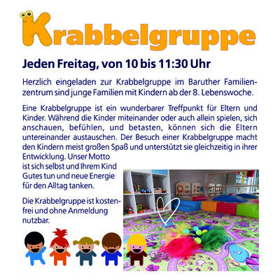 Krabbelgruppe