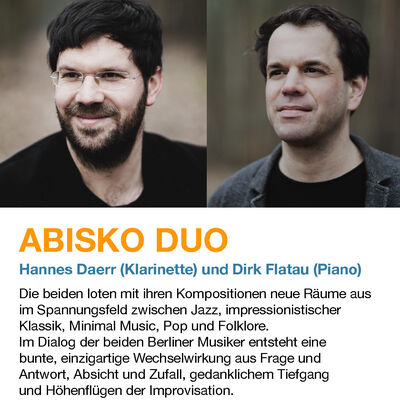 JAZZEXPRESS - Abisko Duo