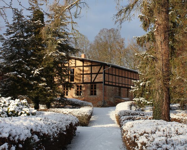 Bild vergr&ouml;&szlig;ern: Museumsdorf Glashütte