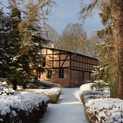 Museumsdorf Glashütte