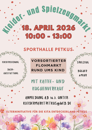 Petkus - Kleider-und Spielzeugmarkt_Copy of Colorful Illustrative Fall Forest Leaves Autumn Market Flyer_20260116_135341_0000