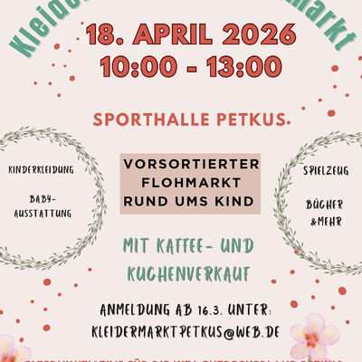 Petkus - Kleider-und Spielzeugmarkt_Copy of Colorful Illustrative Fall Forest Leaves Autumn Market Flyer_20260116_135341_0000