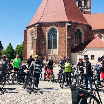 Bild vergr&ouml;&szlig;ern: Einweihungsfahrt