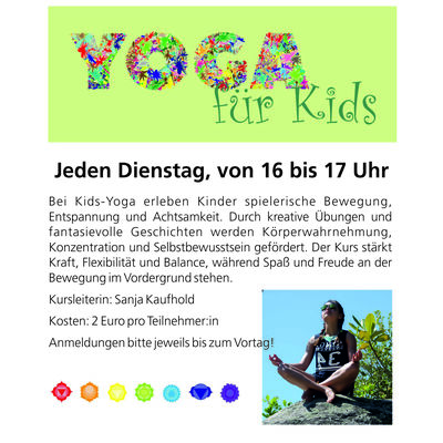 Kids-Yoga