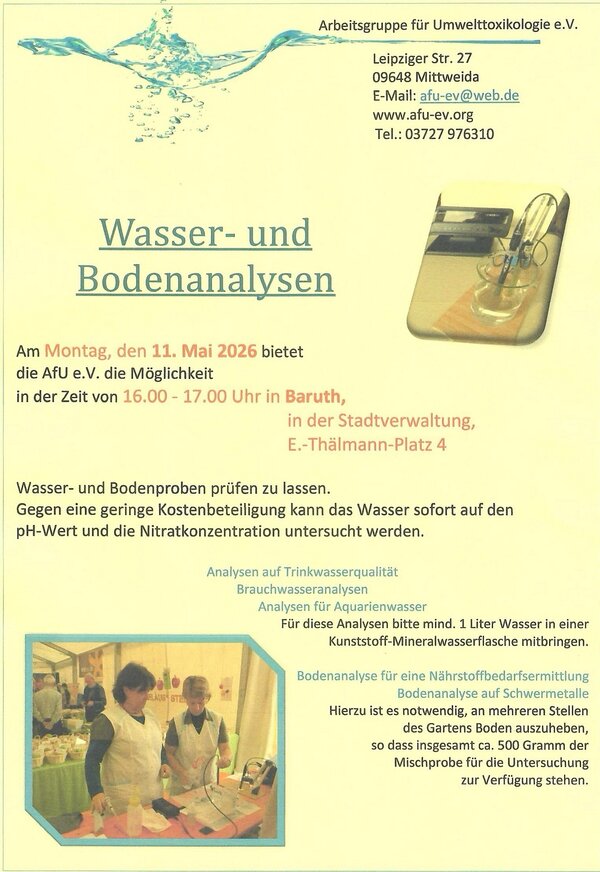 Bild vergr&ouml;&szlig;ern: Wasser_Bodenanalyse