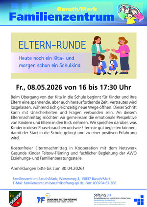 Kita- und Schulkind