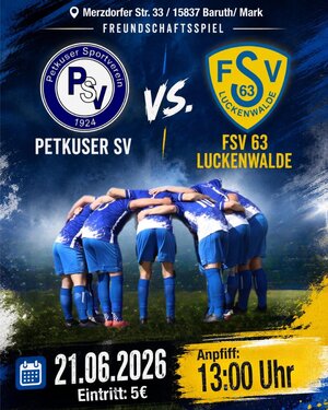 Testspiel