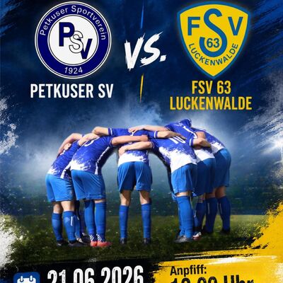 Testspiel
