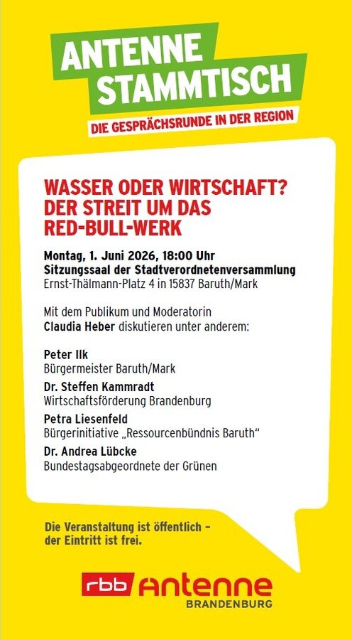 Bild vergr&ouml;&szlig;ern: Antenne Brandenburg