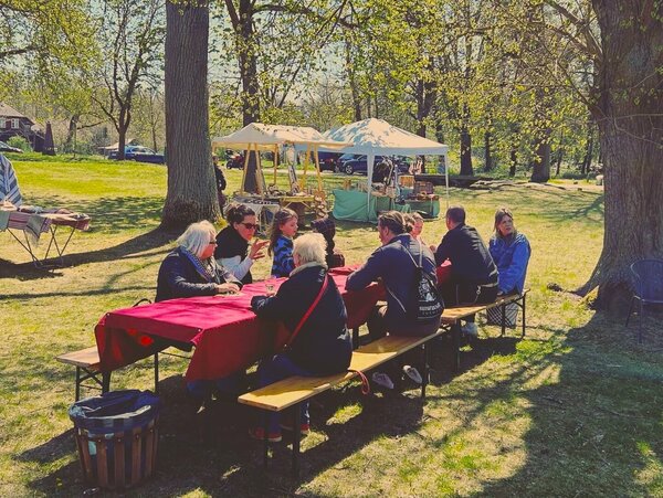 Bild vergr&ouml;&szlig;ern: Auszeit bei RadikalRegional in Glashütte
