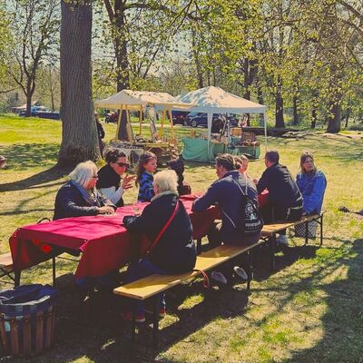 Auszeit bei RadikalRegional in Glashütte
