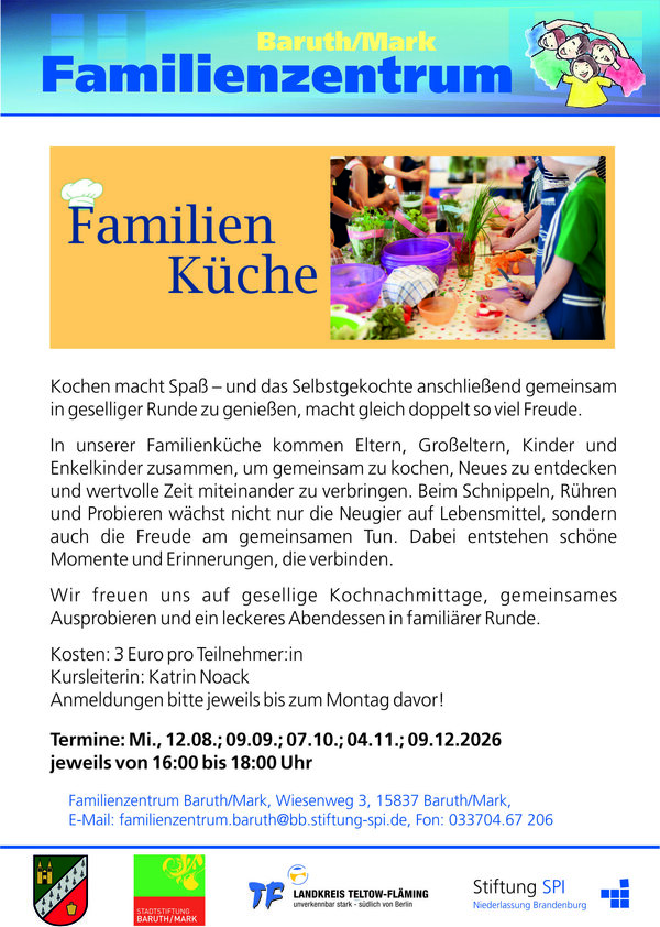 Bild vergr&ouml;&szlig;ern: Familienküche_V2