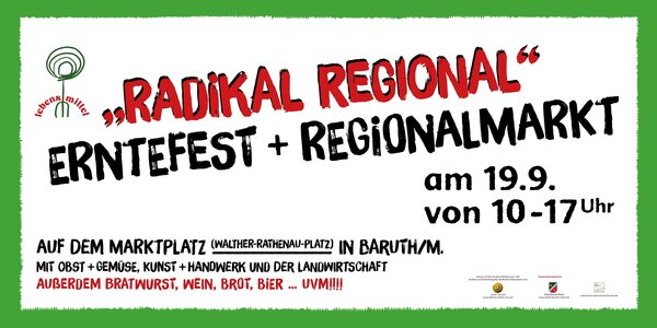 Bild vergr&ouml;&szlig;ern: Plane Erntefest
