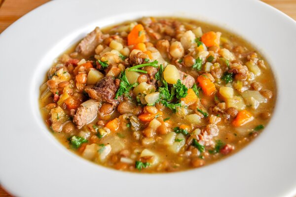 Bild vergr&ouml;&szlig;ern: mygraphx-lentil-soup-3738547