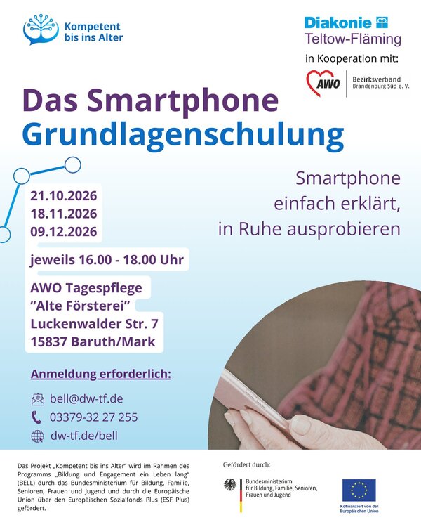Bild vergr&ouml;&szlig;ern: Genehmigt_Aushang_Smartphone_Grundlagenschulung_Baruth_10_11_12_2026