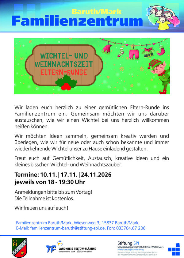 Bild vergr&ouml;&szlig;ern: Wichtelwerkstatt