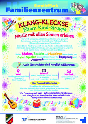 Klang-Kleckse