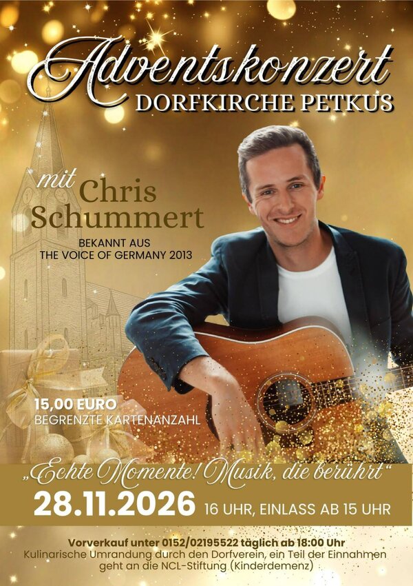 Bild vergr&ouml;&szlig;ern: Adventskonzert