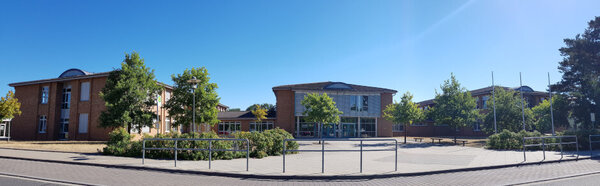 Bild vergr&ouml;&szlig;ern: Freie Oberschule Baruth/Mark