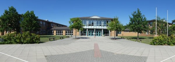 Bild vergr&ouml;&szlig;ern: Grundschule Baruth/Mark