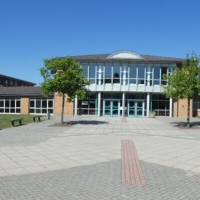 Grundschule Baruth/Mark