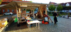 Mobile Mostquetsche