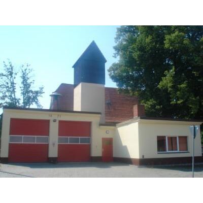 Gerätehaus Paplitz
