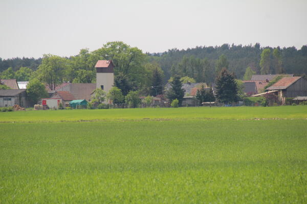 Bild vergrößern: Blick auf Klasdorf